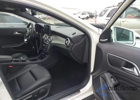 2016 Mercedes-Benz Gla 250 из США, поврежденный, VIN WDCTG4EB1GJ228243